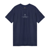 No Easy Days Running Jersey - Navy