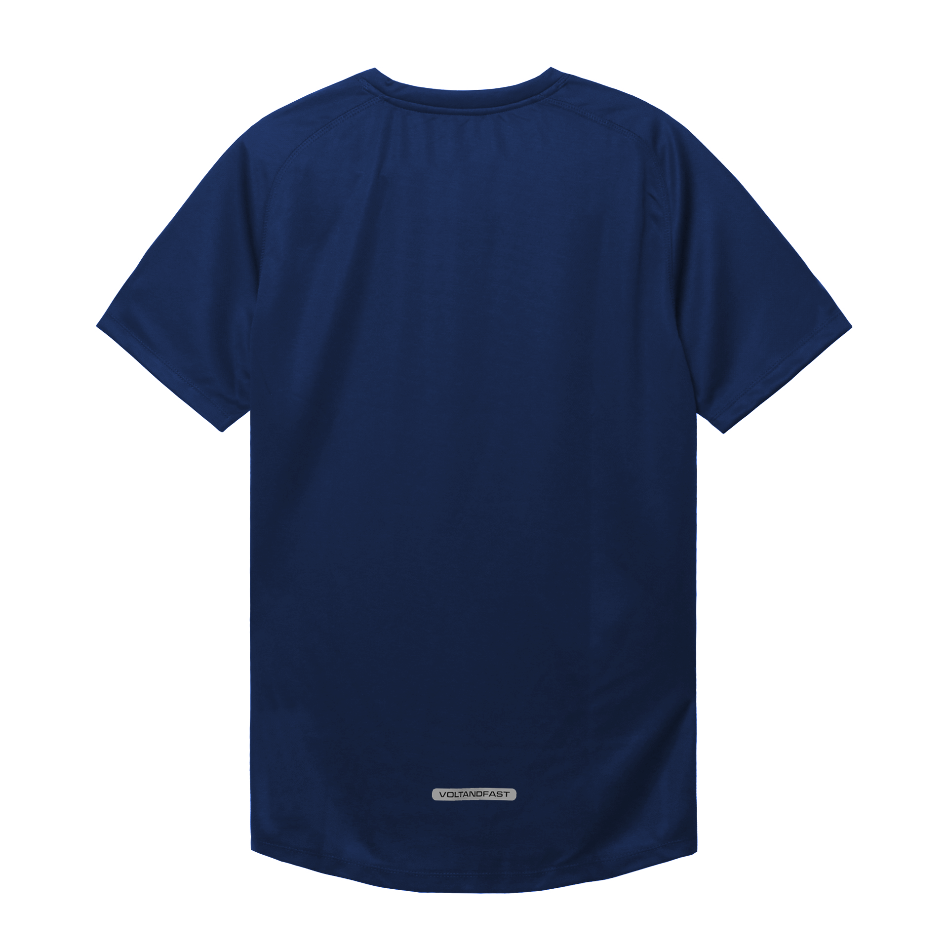 Men's FLASH Running Jersey V2 Small Logo-Navy