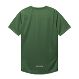 Men's FLASH Running Jersey V2 Small Logo-Green
